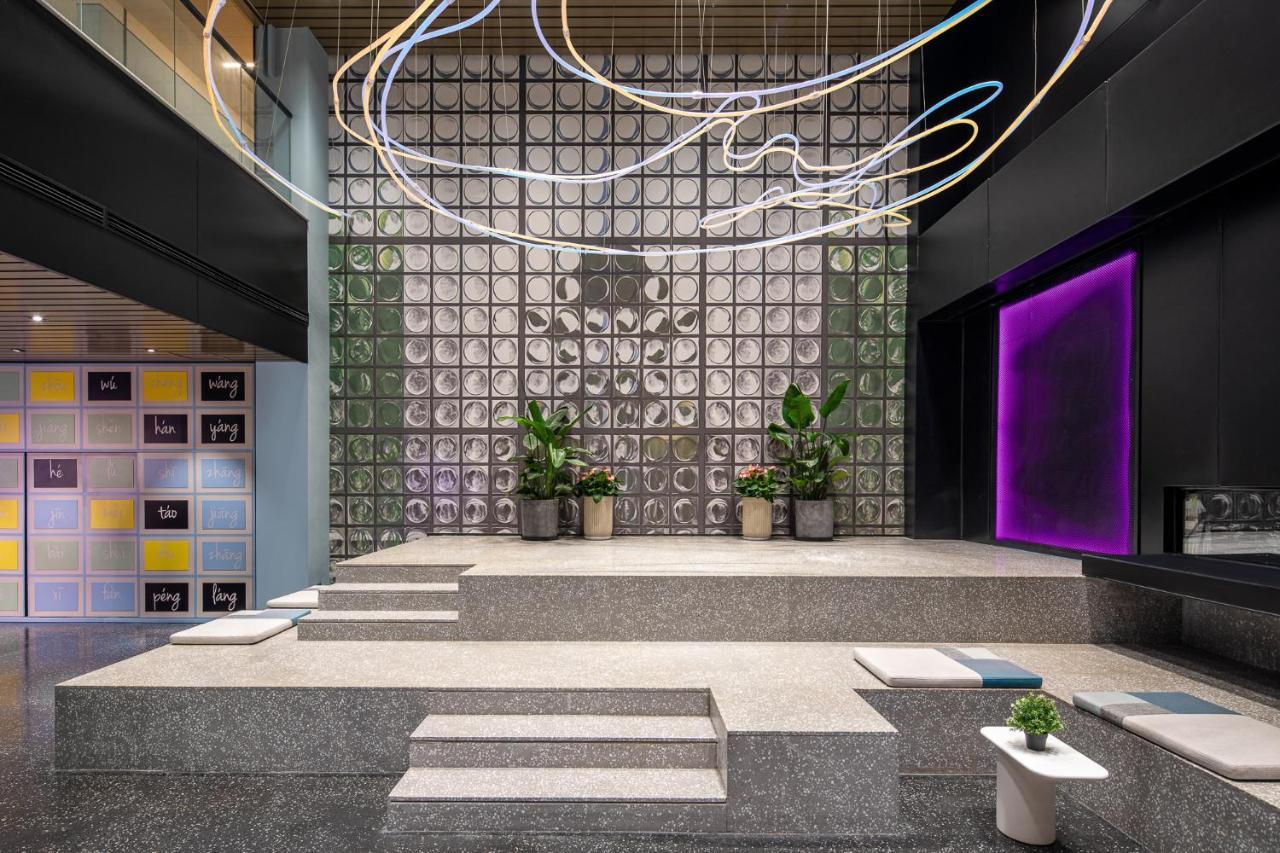 Lyf By Ascott Hongqiao Shanghai Necc Exterior foto